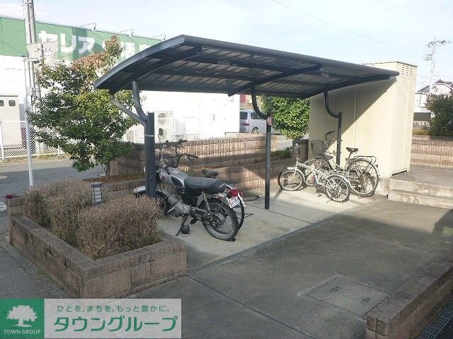 レオパレスミチトの物件内観写真