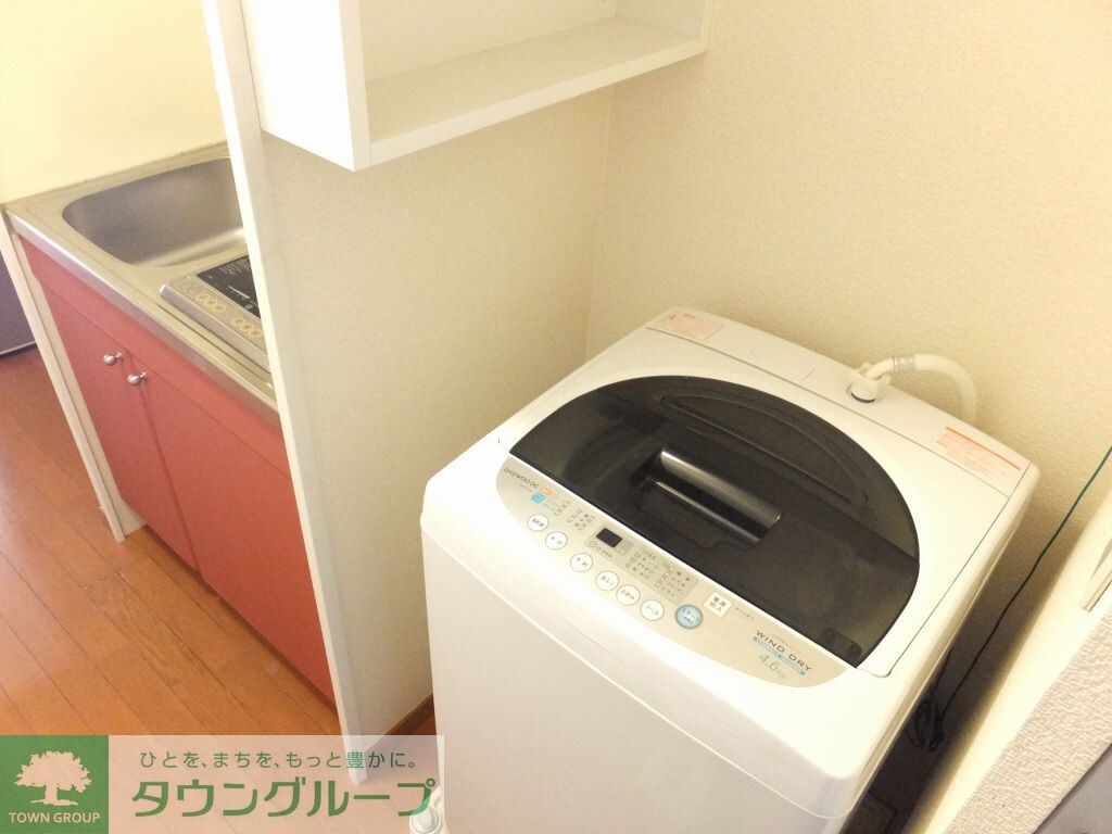 レオパレスマシューIの物件内観写真