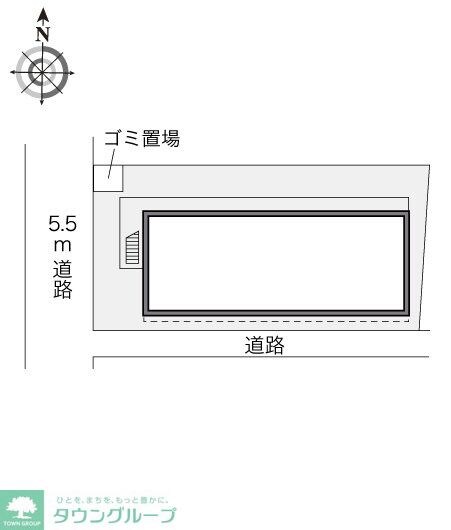レオパレスハナブサNaraIIの物件内観写真
