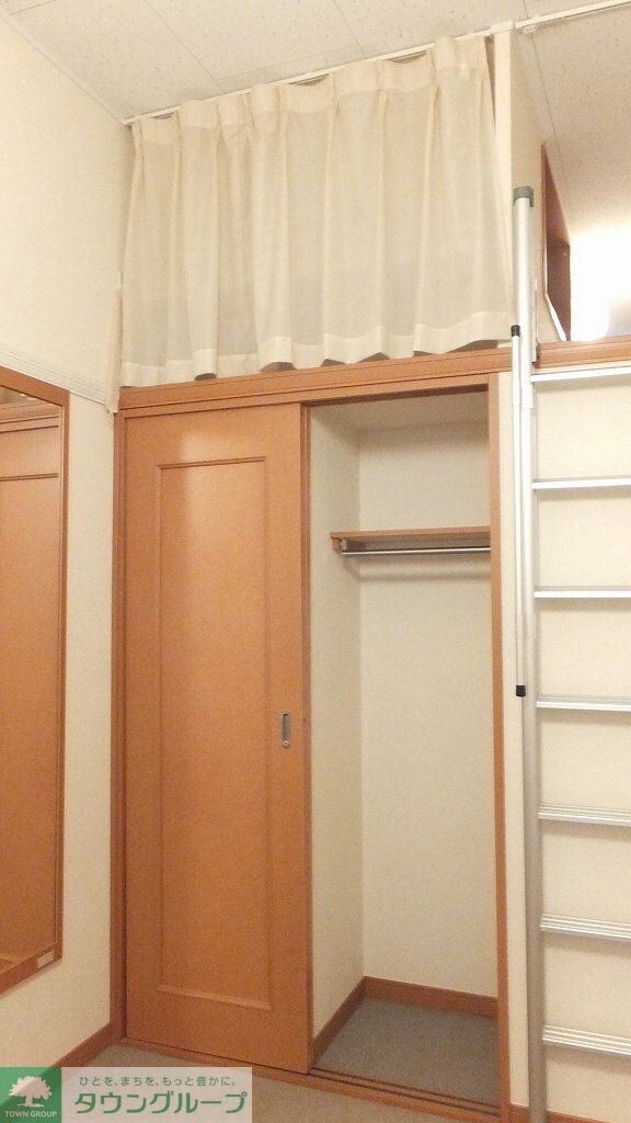 レオパレスハナブサNaraIIの物件内観写真