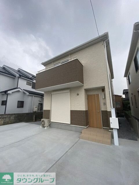 グランソフィア上の物件外観写真