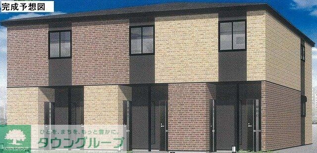 ヒカルサ羽生ノースIの物件外観写真