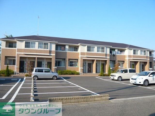 ビアンシェーヌの物件外観写真