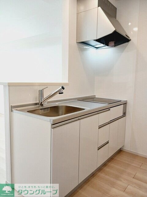 サニー ウエストの物件内観写真