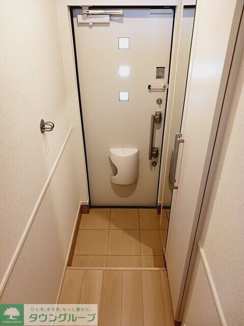 サニー ウエストの物件内観写真