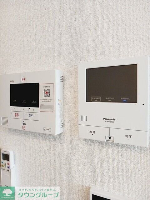 サニー ウエストの物件内観写真