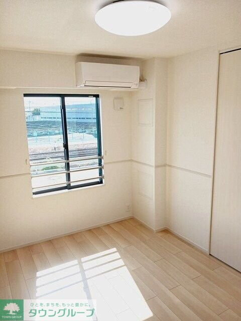 サニー ウエストの物件内観写真