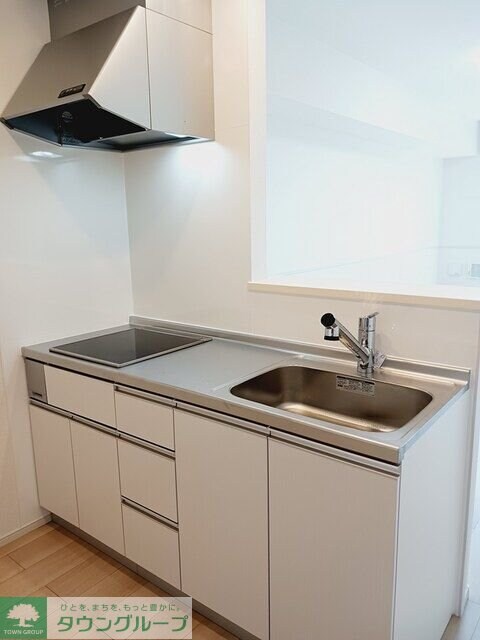 サニー ウエストの物件内観写真