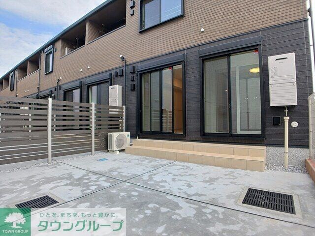 サニー ウエストの物件内観写真