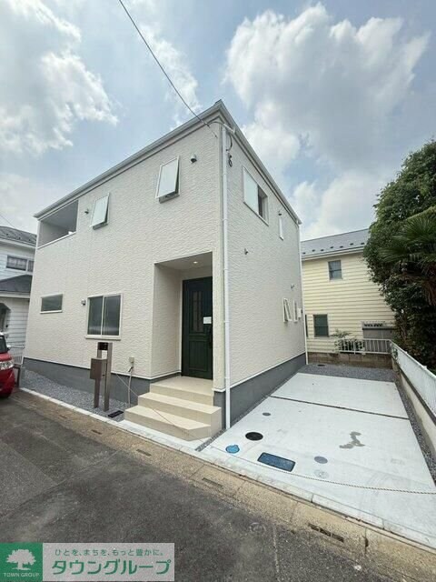 Sumai-to上尾市上尾下01の物件外観写真