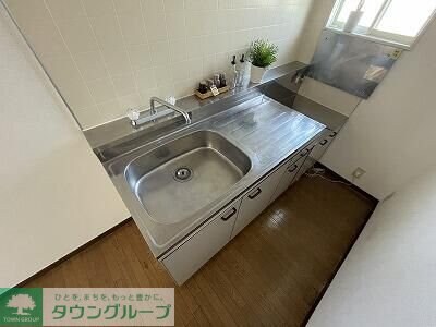 グランハイムたなかの物件内観写真