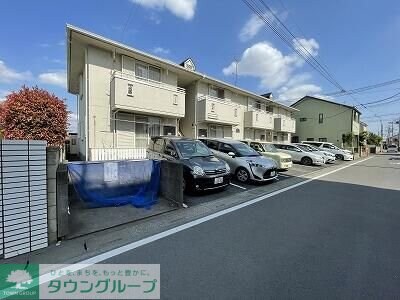 グランハイムたなかの物件外観写真