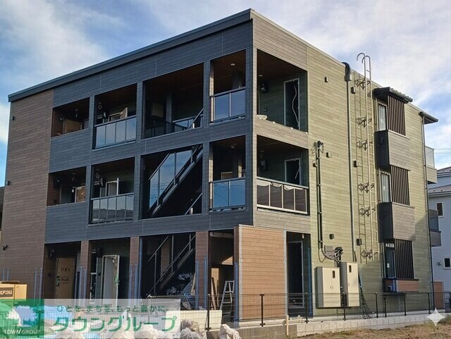 つつじ庵の物件外観写真