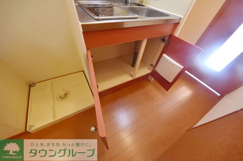 レオパレススカイブルーの物件内観写真