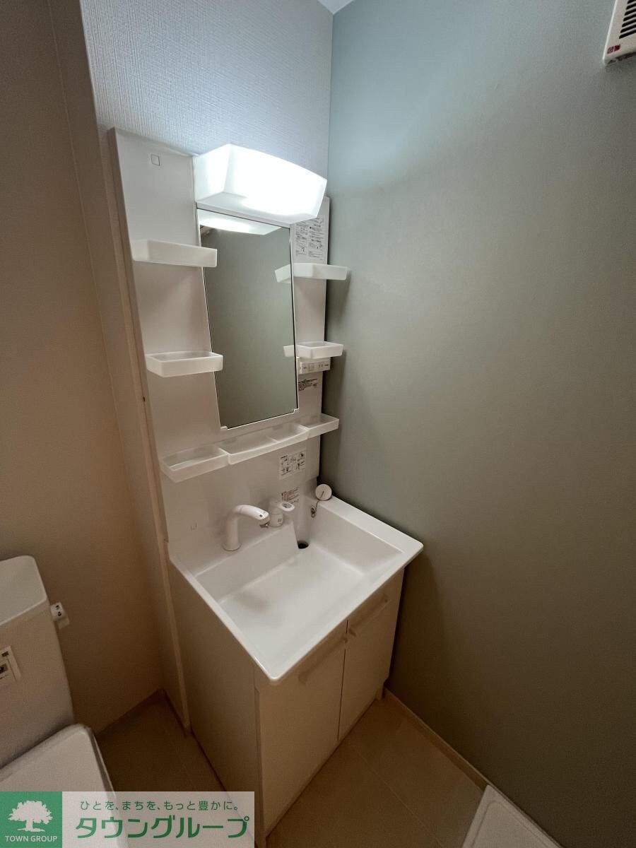 Ambition岩槻本町の物件内観写真