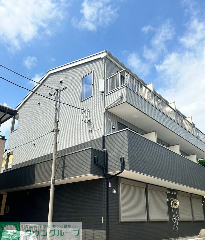 Ambition岩槻本町の物件外観写真