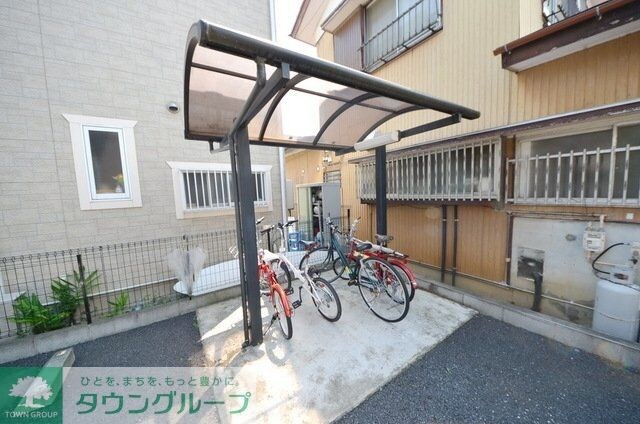 ヴィラセストの物件内観写真