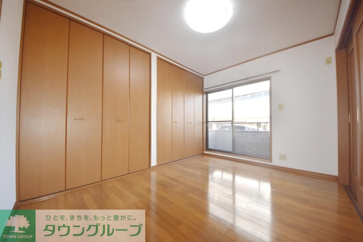 レオ・メリーハイツの物件内観写真