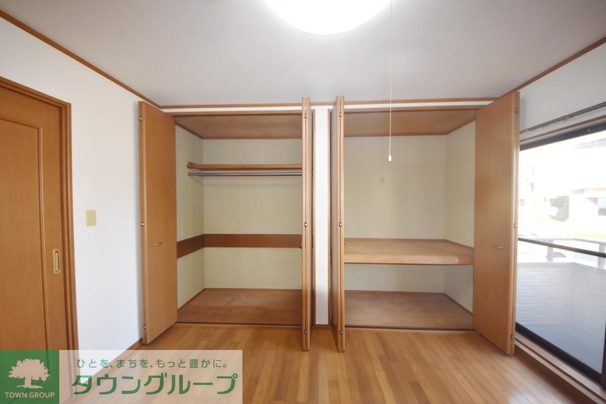 レオ・メリーハイツの物件内観写真