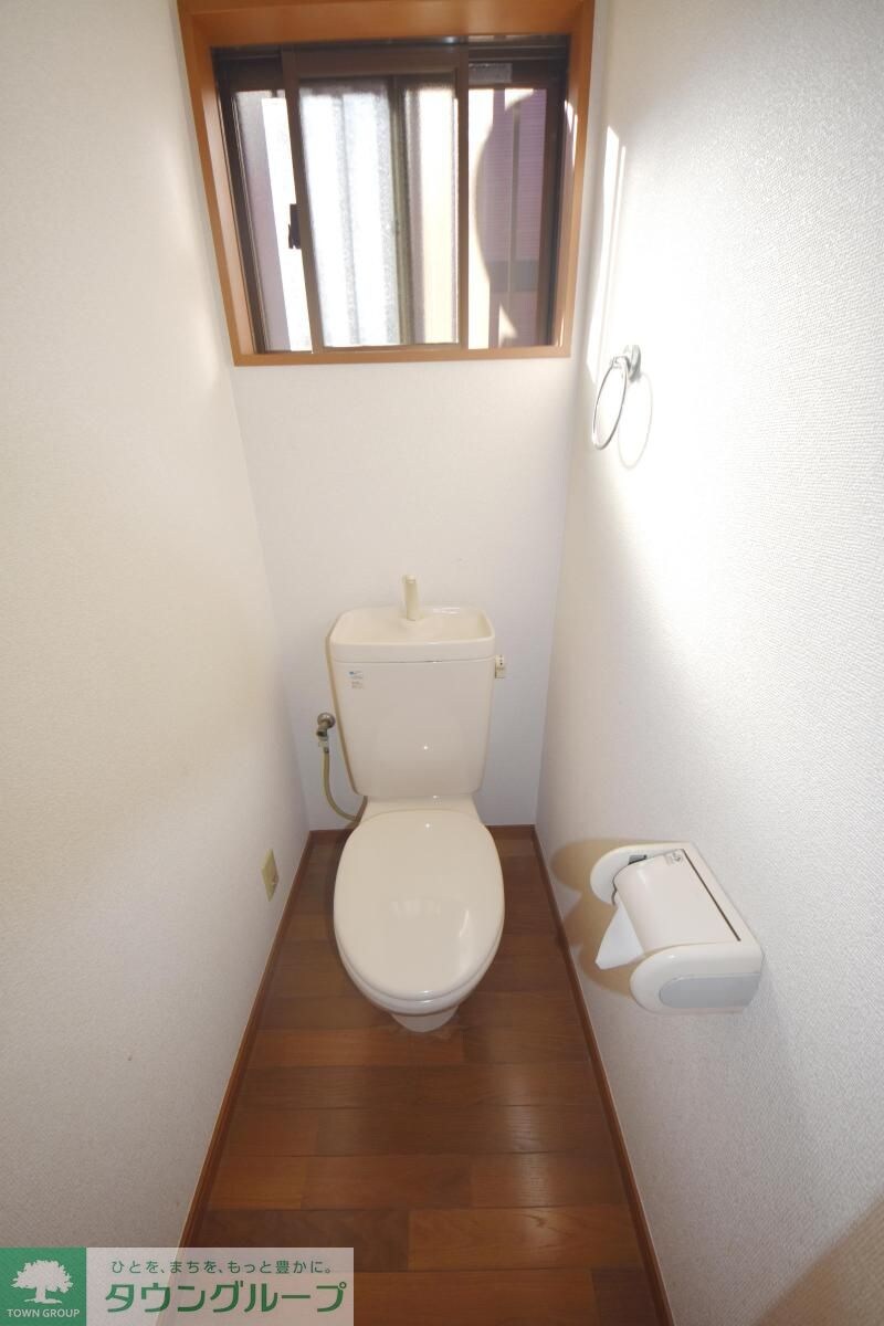 レオ・メリーハイツの物件内観写真