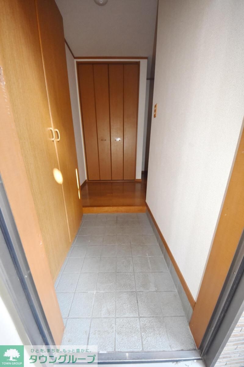 レオ・メリーハイツの物件内観写真