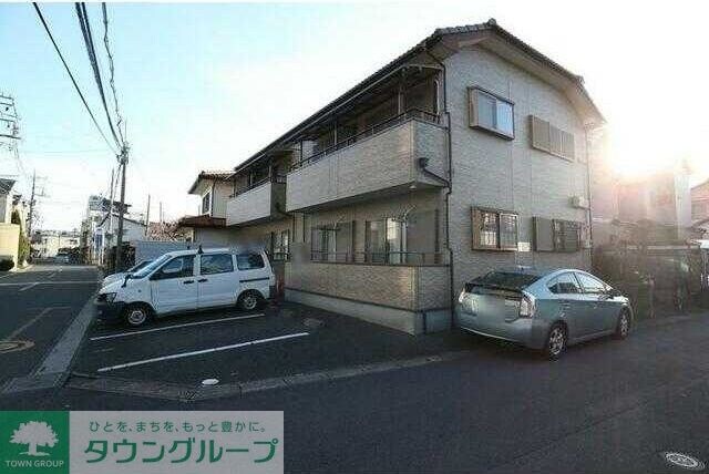 レオ・メリーハイツの物件内観写真