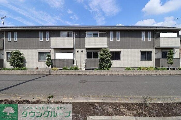 アモーレ Gの物件外観写真