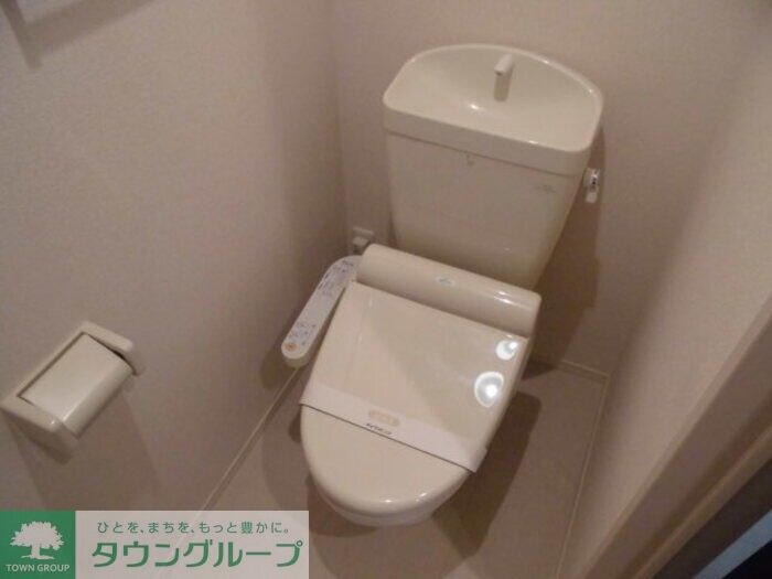 アモーレ Gの物件内観写真