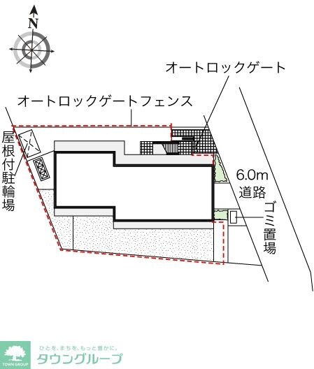 レオパレスラグレージュの物件内観写真
