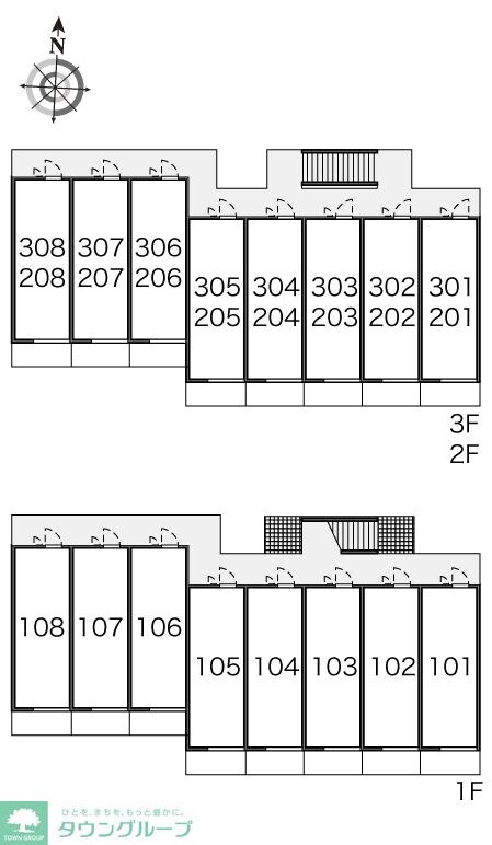 レオパレスラグレージュの物件内観写真