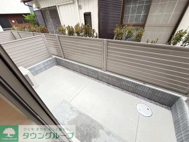 ベッシア・ノーブルの物件内観写真