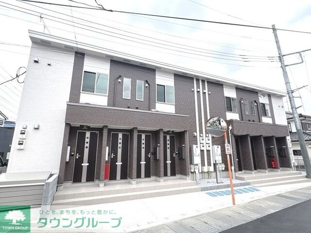 ベッシア・ノーブルの物件外観写真