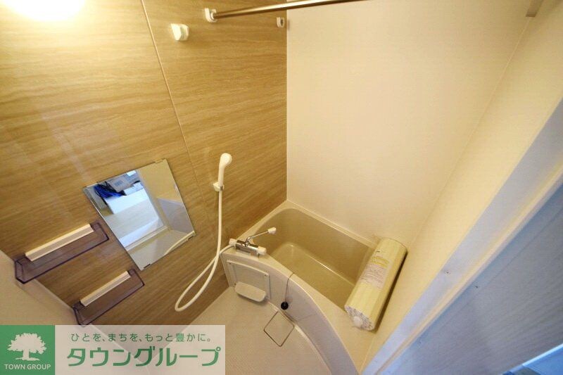 キャメル春日部3の物件内観写真