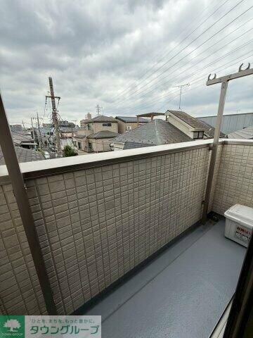 クリスティの物件内観写真