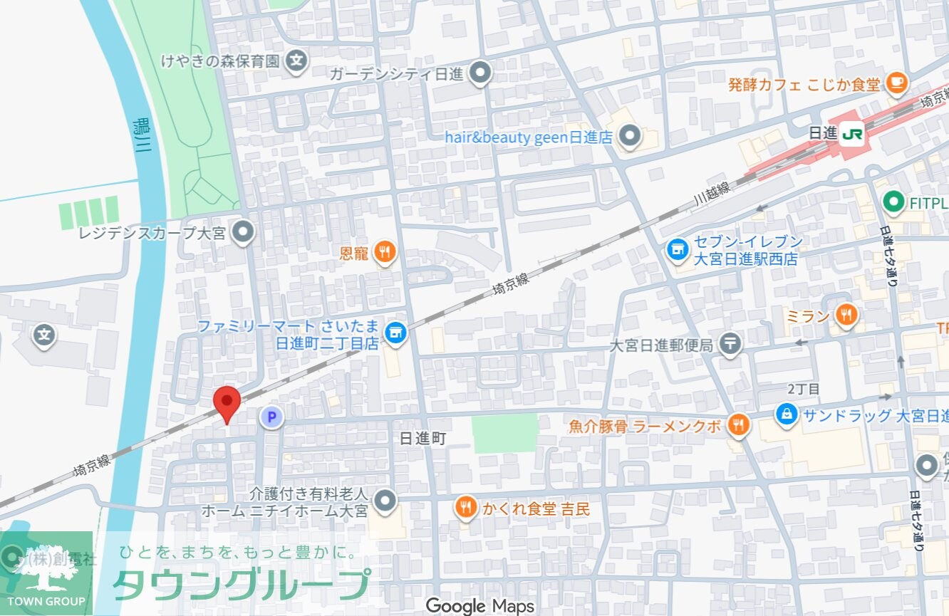 クリスティの物件内観写真