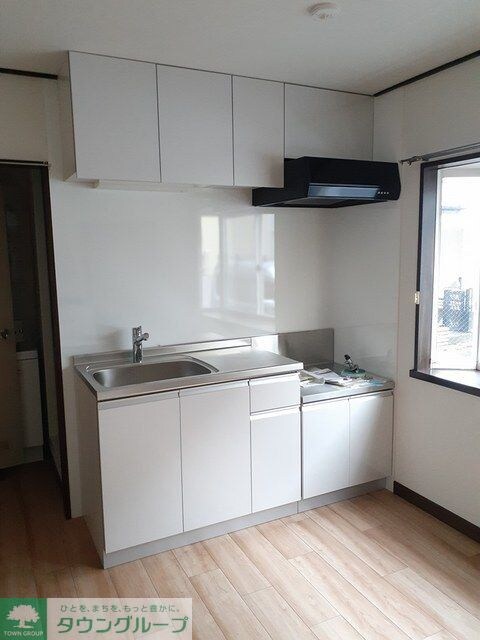 グレイスハイムAの物件内観写真