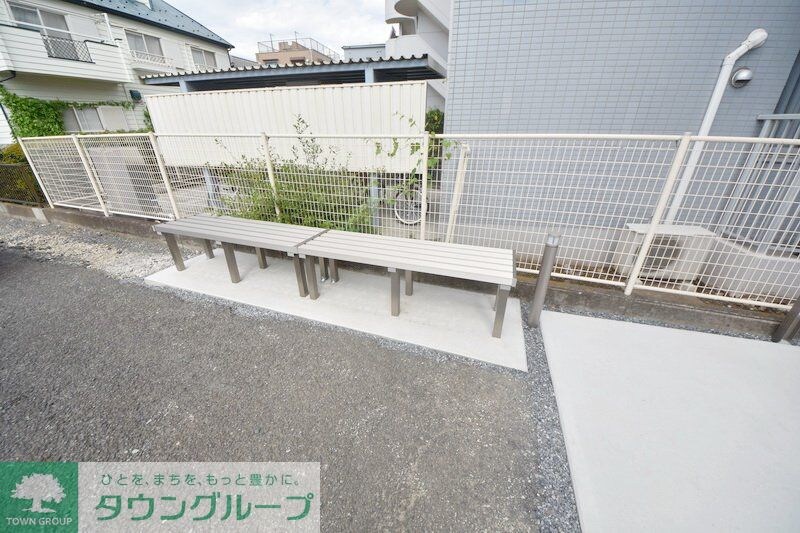 アイビスコートIIの物件内観写真