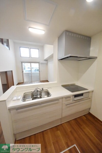 アイビスコートIIの物件内観写真