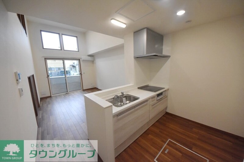 アイビスコートIIの物件内観写真