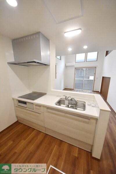 アイビスコートIIの物件内観写真