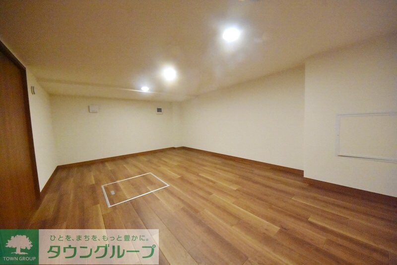 アイビスコートIIの物件内観写真