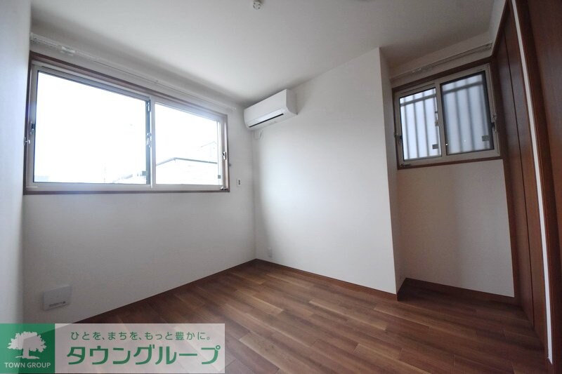 アイビスコートIIの物件内観写真