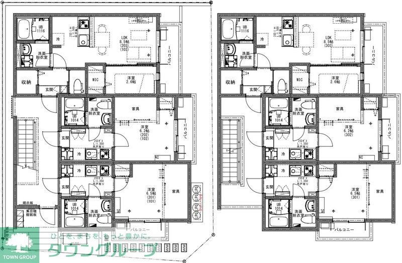 KEIAI RESIDENCE 大和田の物件内観写真