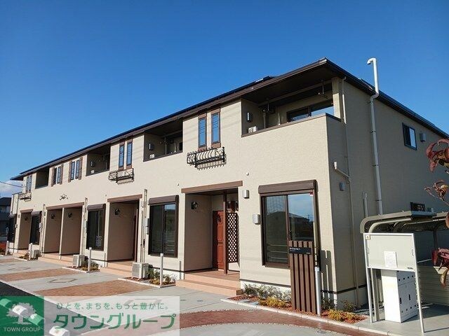 ブリランテ Iの物件外観写真