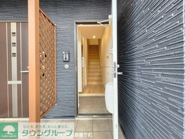 花崎北2丁目アパート(028349801)の物件内観写真