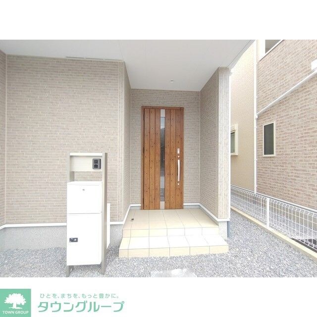 Kolet南栗橋#03の物件内観写真