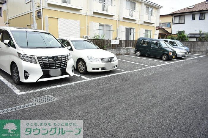 サンベルテ菅沼 IIの物件内観写真