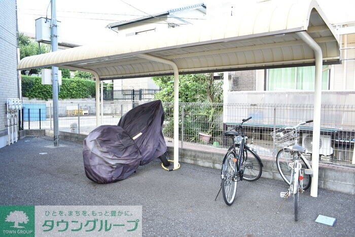 サンベルテ菅沼 IIの物件内観写真