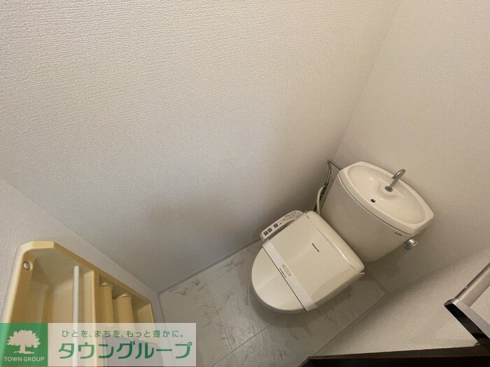 サンベルテ菅沼 IIの物件内観写真