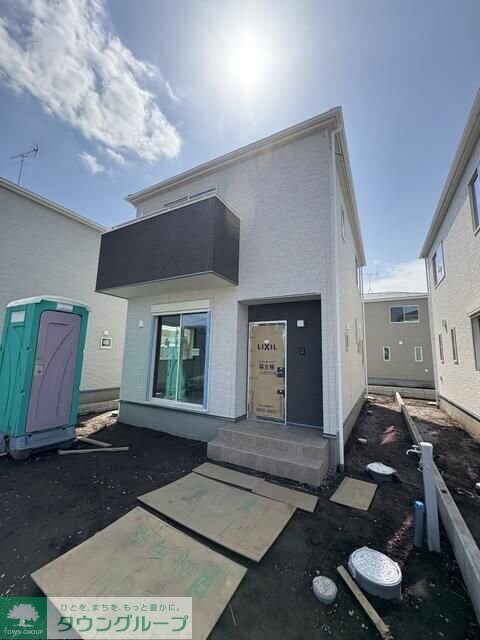 グランソフィアEast Hillの物件外観写真